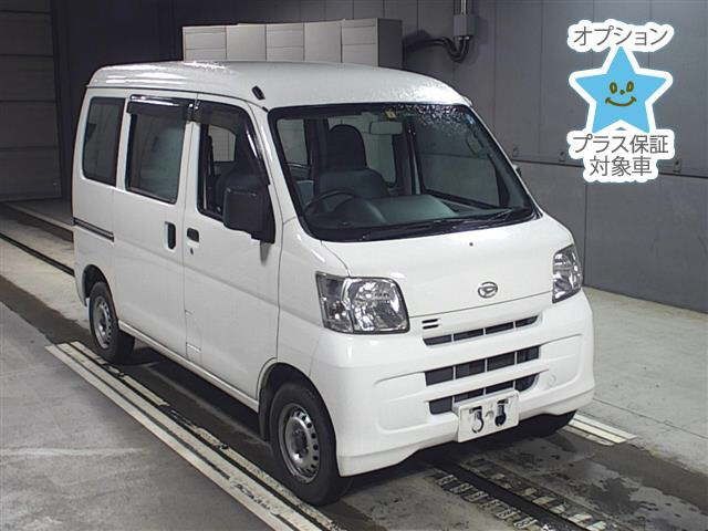 8277 DAIHATSU HIJET VAN S321V 2017 г. (JU Gifu)